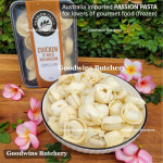 Australia Passion Pasta frozen ROASTED BEEF RAVIOLI 420g